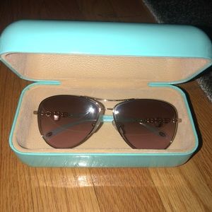 Tiffany & Co. Sunglasses